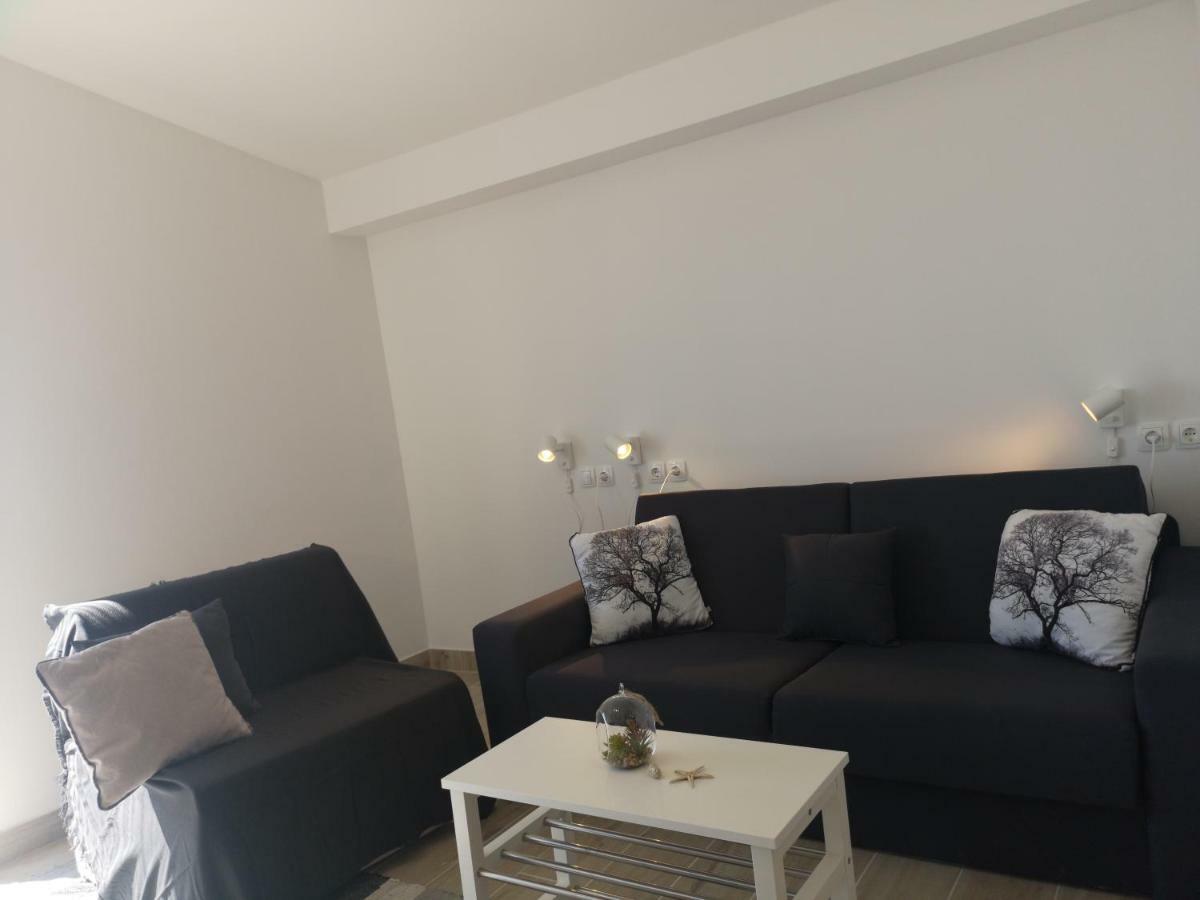 Apartman Studio Kod Ujevica Baška Voda Kültér fotó