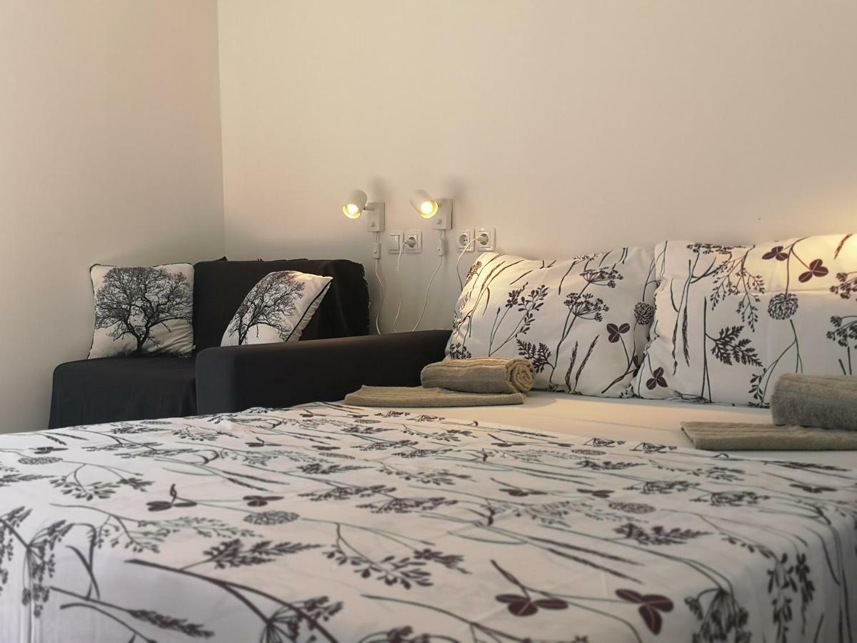 Apartman Studio Kod Ujevica Baška Voda Kültér fotó