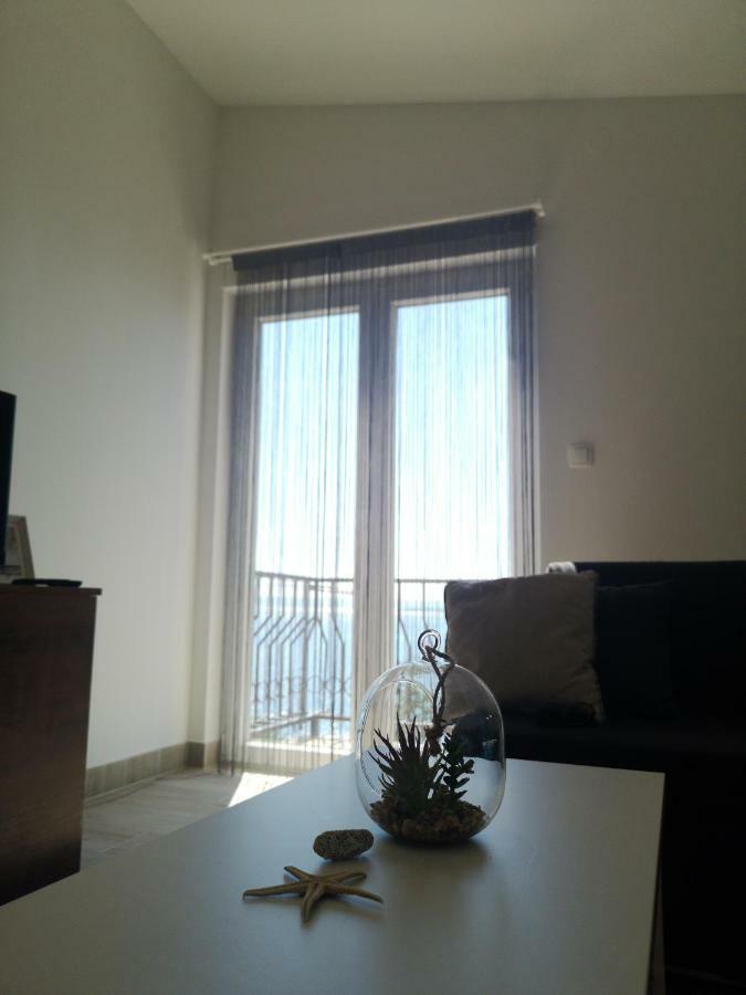 Apartman Studio Kod Ujevica Baška Voda Kültér fotó